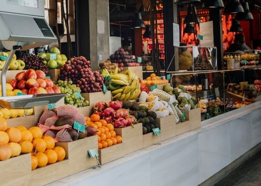 Safras de frutas