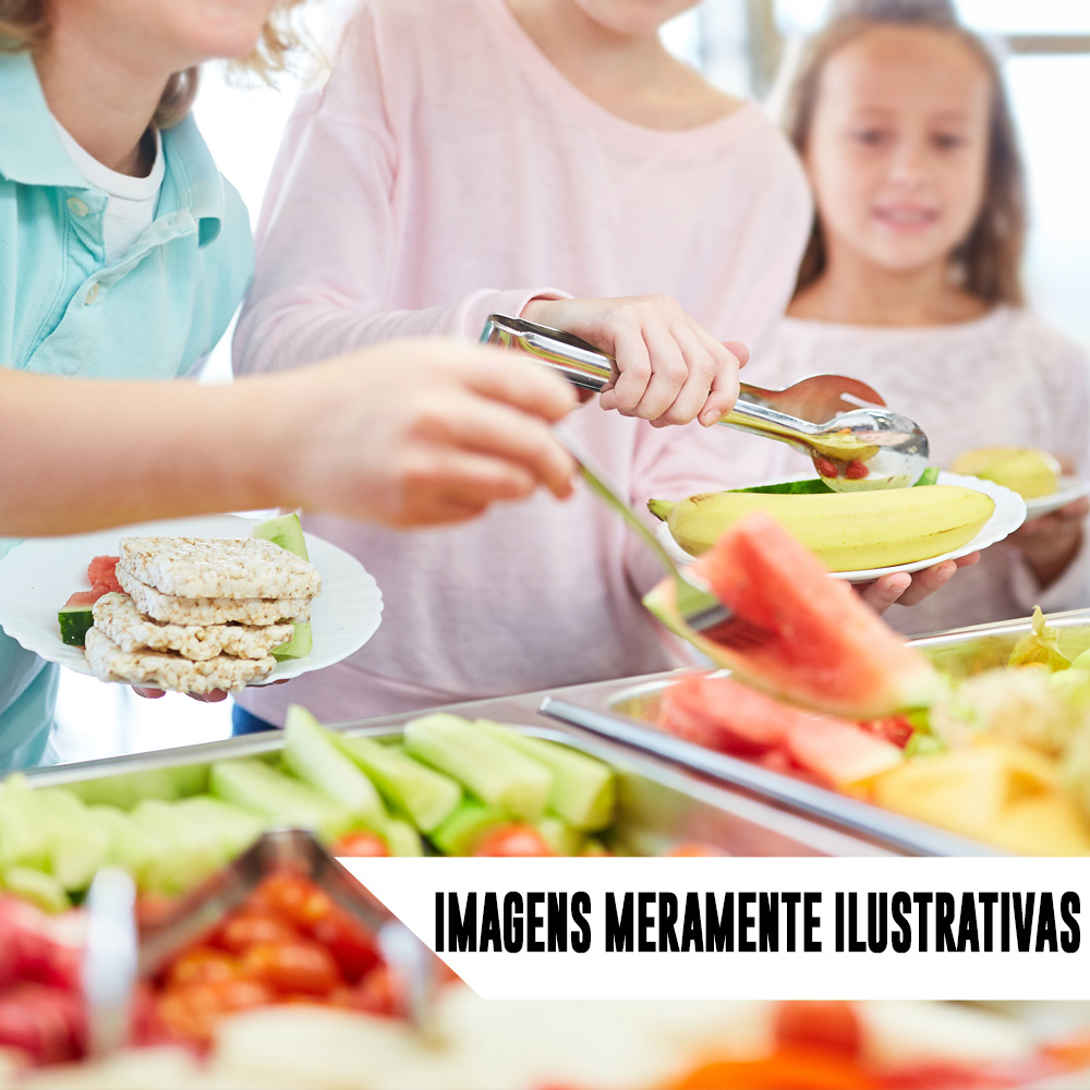 Cozinha de Escolas