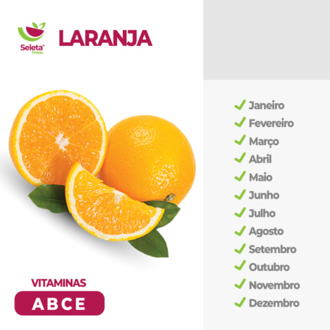 Safra de Laranja